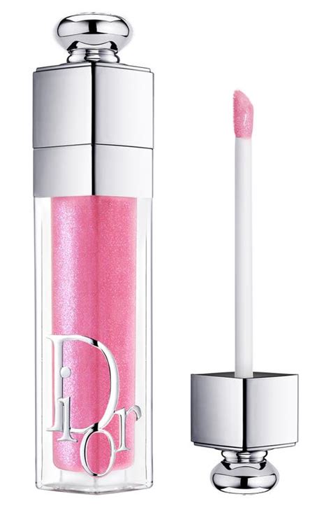 dior holographic lip gloss.